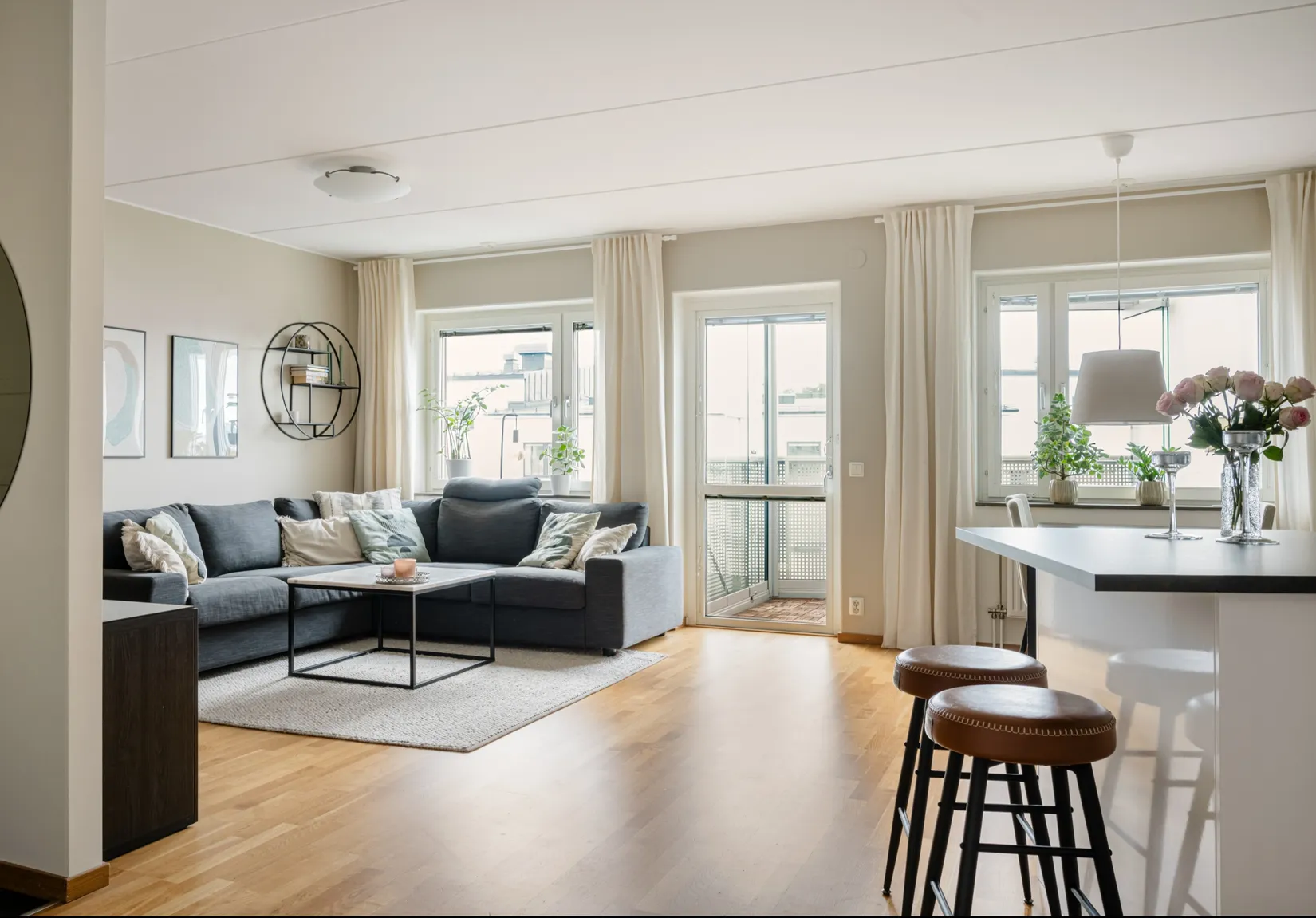 Bostadsrätt, Vantörsvägen 262, Fruängen, Stockholm