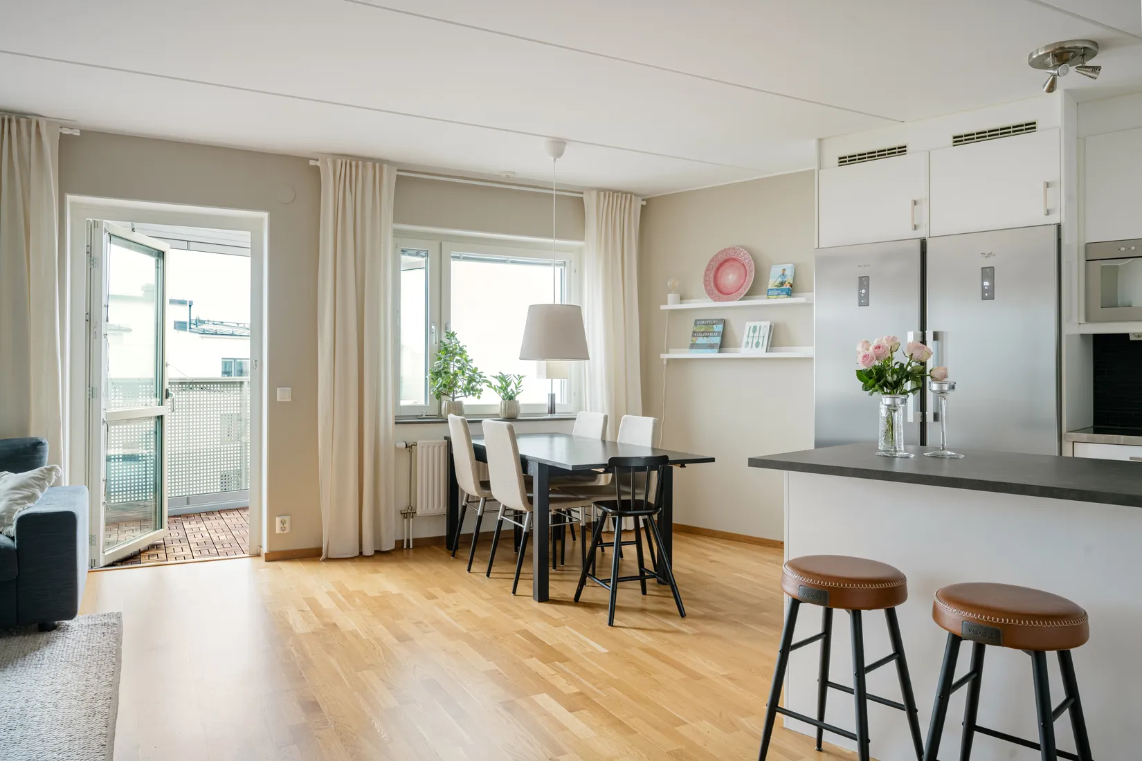 Bostadsrätt, Vantörsvägen 262, Fruängen, Stockholm