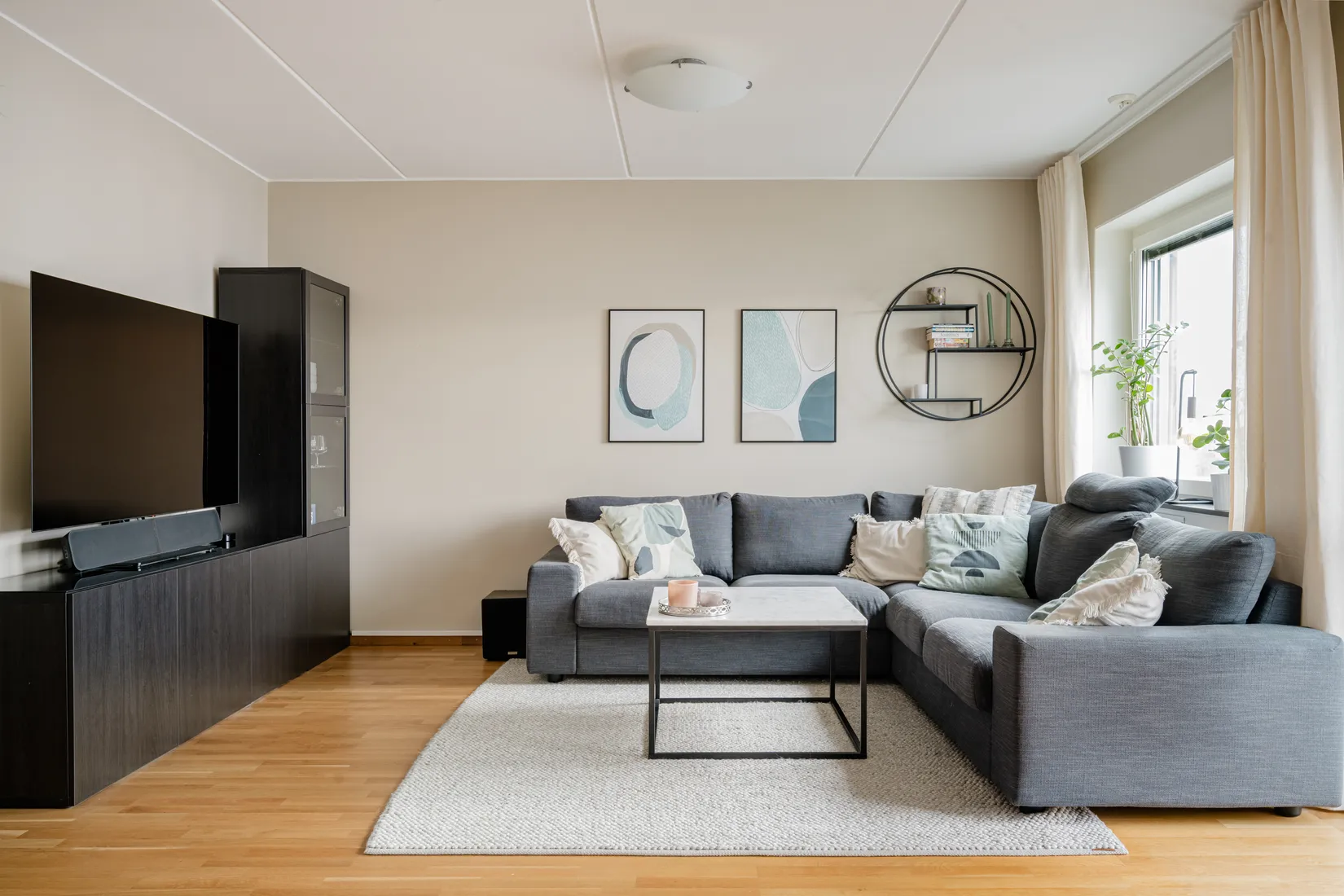 Bostadsrätt, Vantörsvägen 262, Fruängen, Stockholm