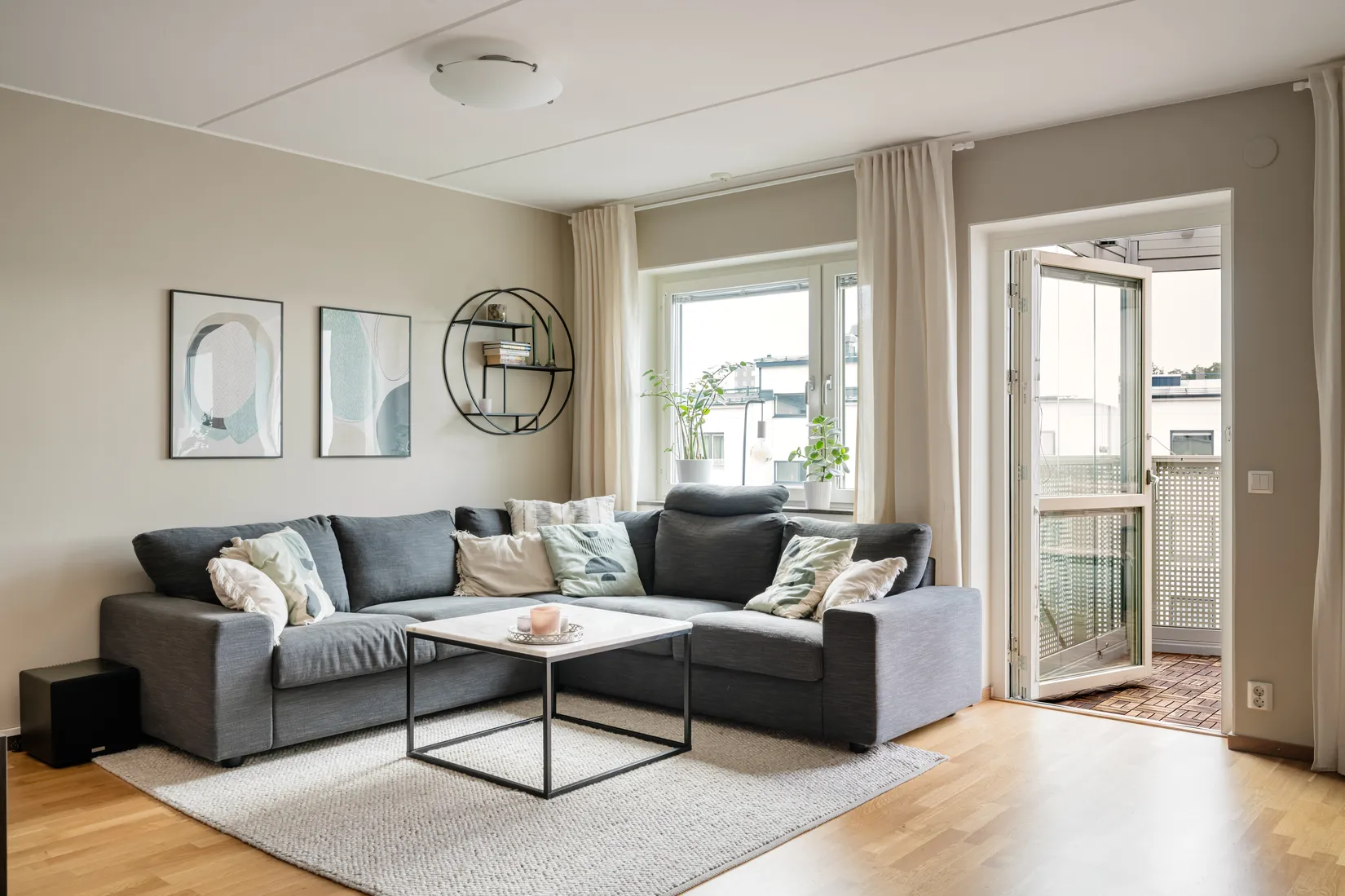 Bostadsrätt, Vantörsvägen 262, Fruängen, Stockholm