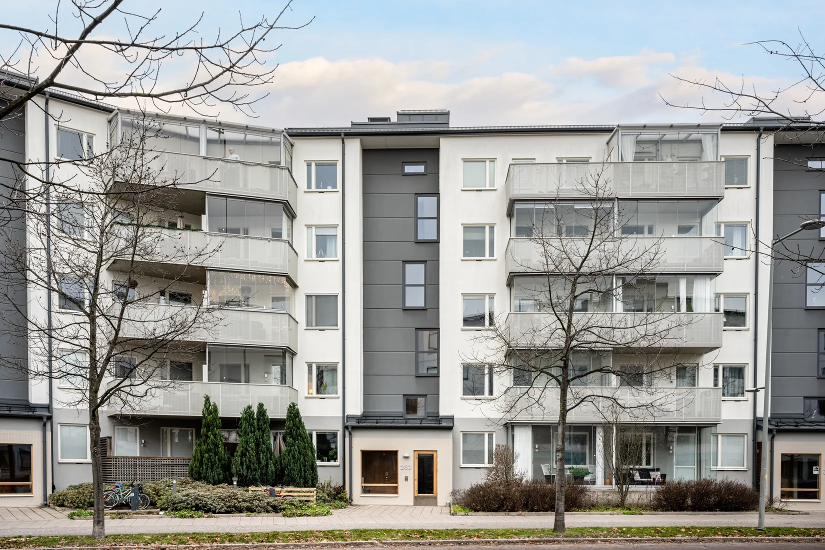 Bostadsrätt, Vantörsvägen 262, Fruängen, Stockholm