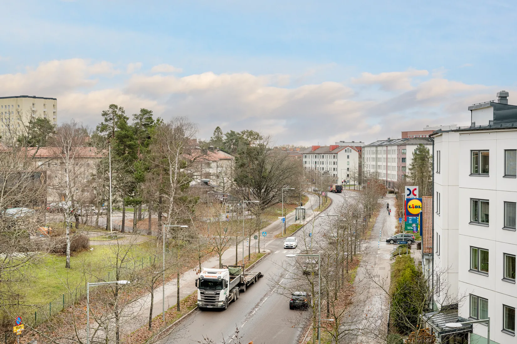 Bostadsrätt, Vantörsvägen 262, Fruängen, Stockholm