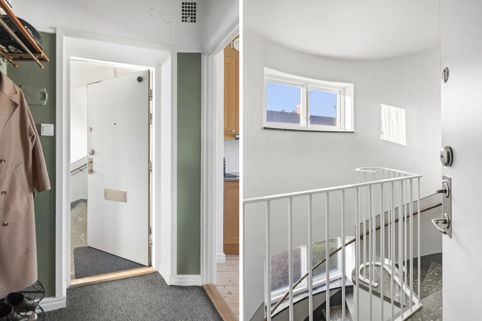 Bostadsrätt, Björkbacksvägen 36, Johannesfred, Stockholm