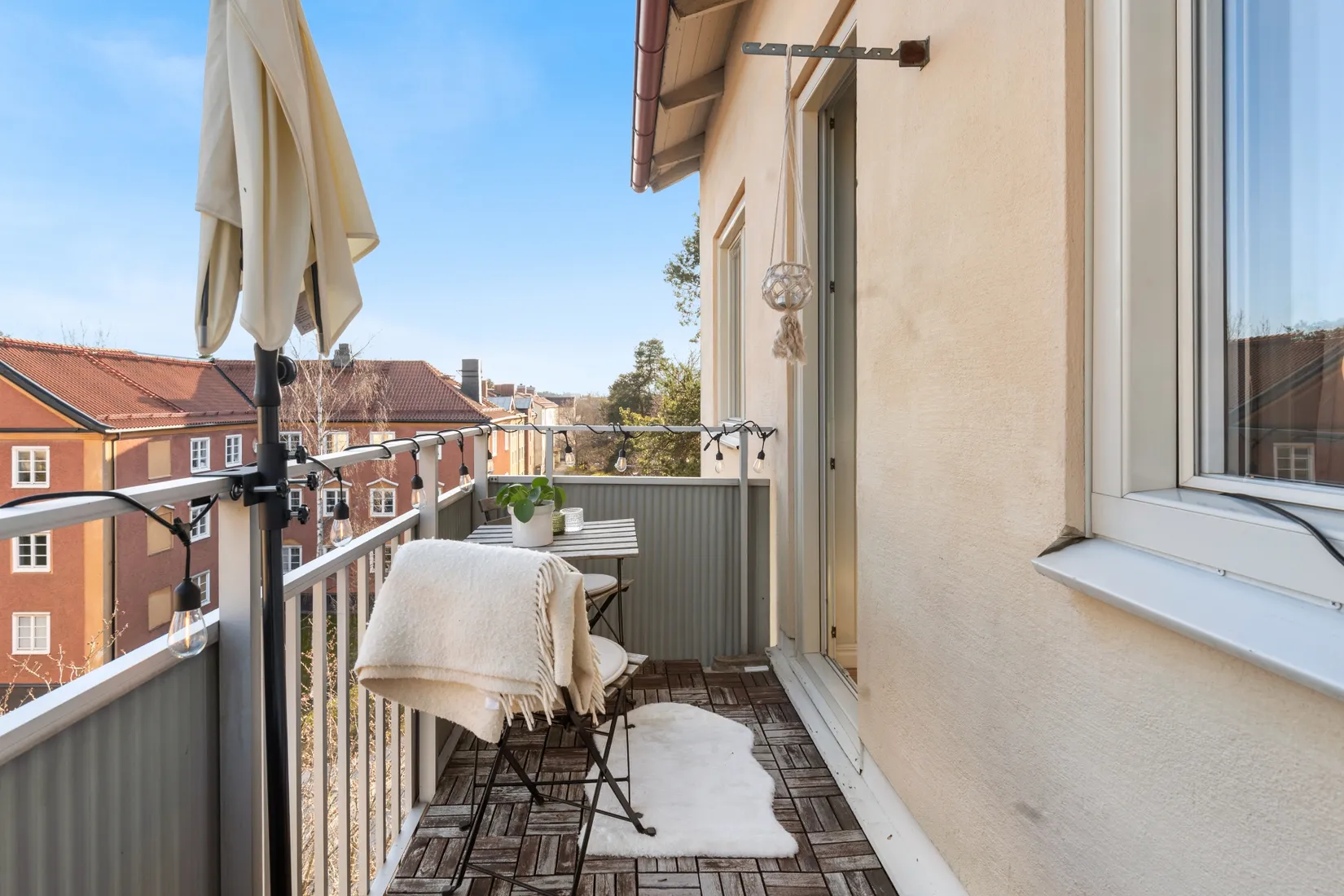 Bostadsrätt, Björkbacksvägen 36, Johannesfred, Stockholm