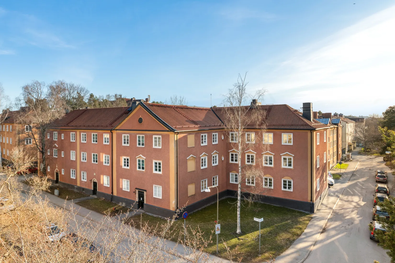 Bostadsrätt, Björkbacksvägen 36, Johannesfred, Stockholm