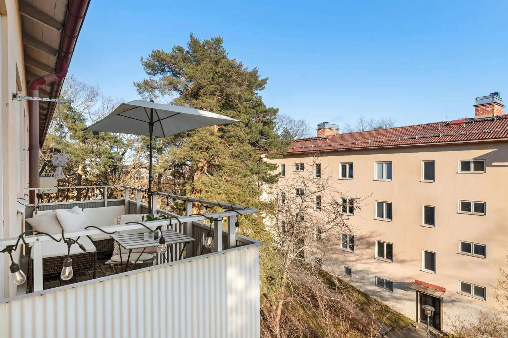 Bostadsrätt, Björkbacksvägen 36, Johannesfred, Stockholm