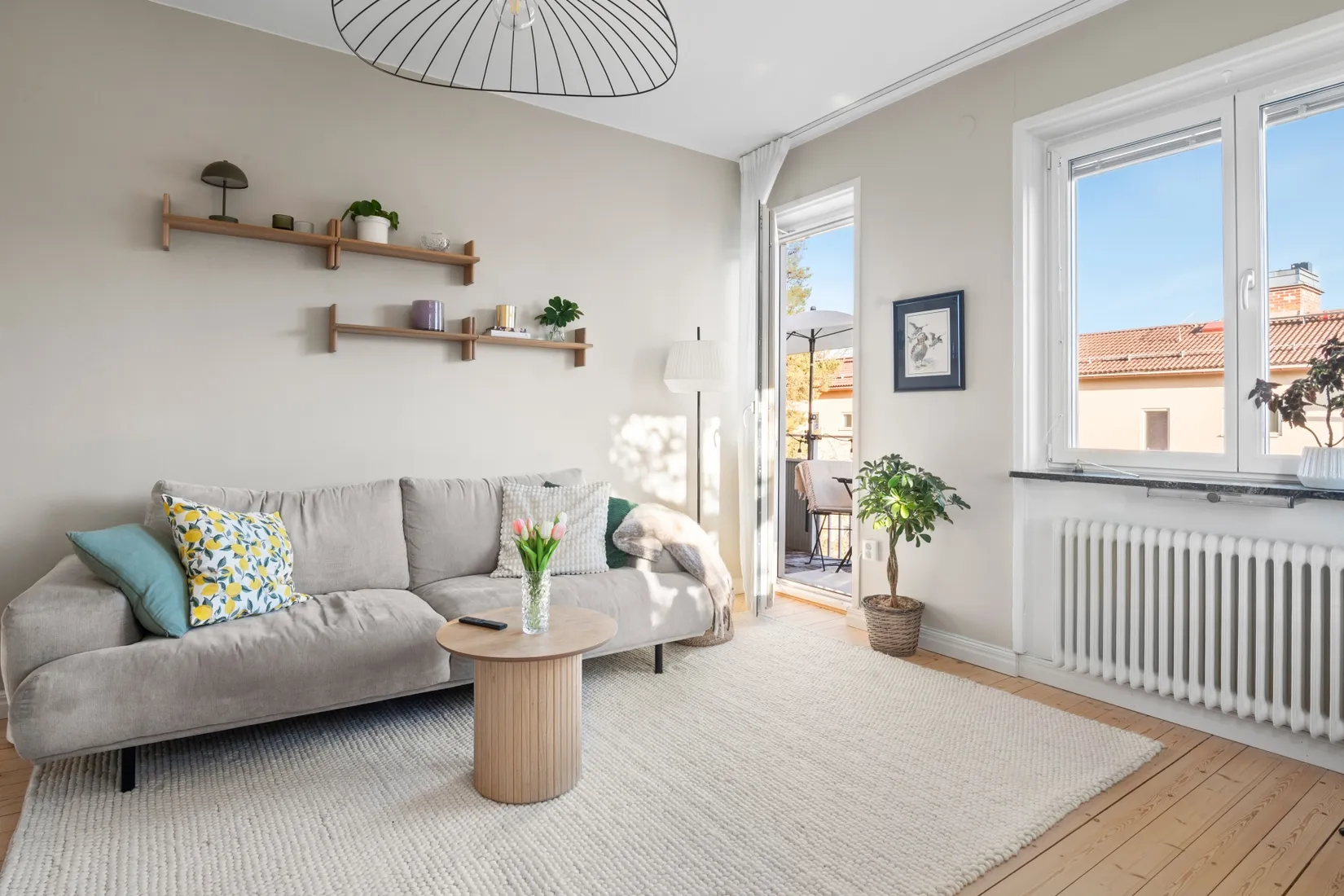 Bostadsrätt, Björkbacksvägen 36, Johannesfred, Stockholm