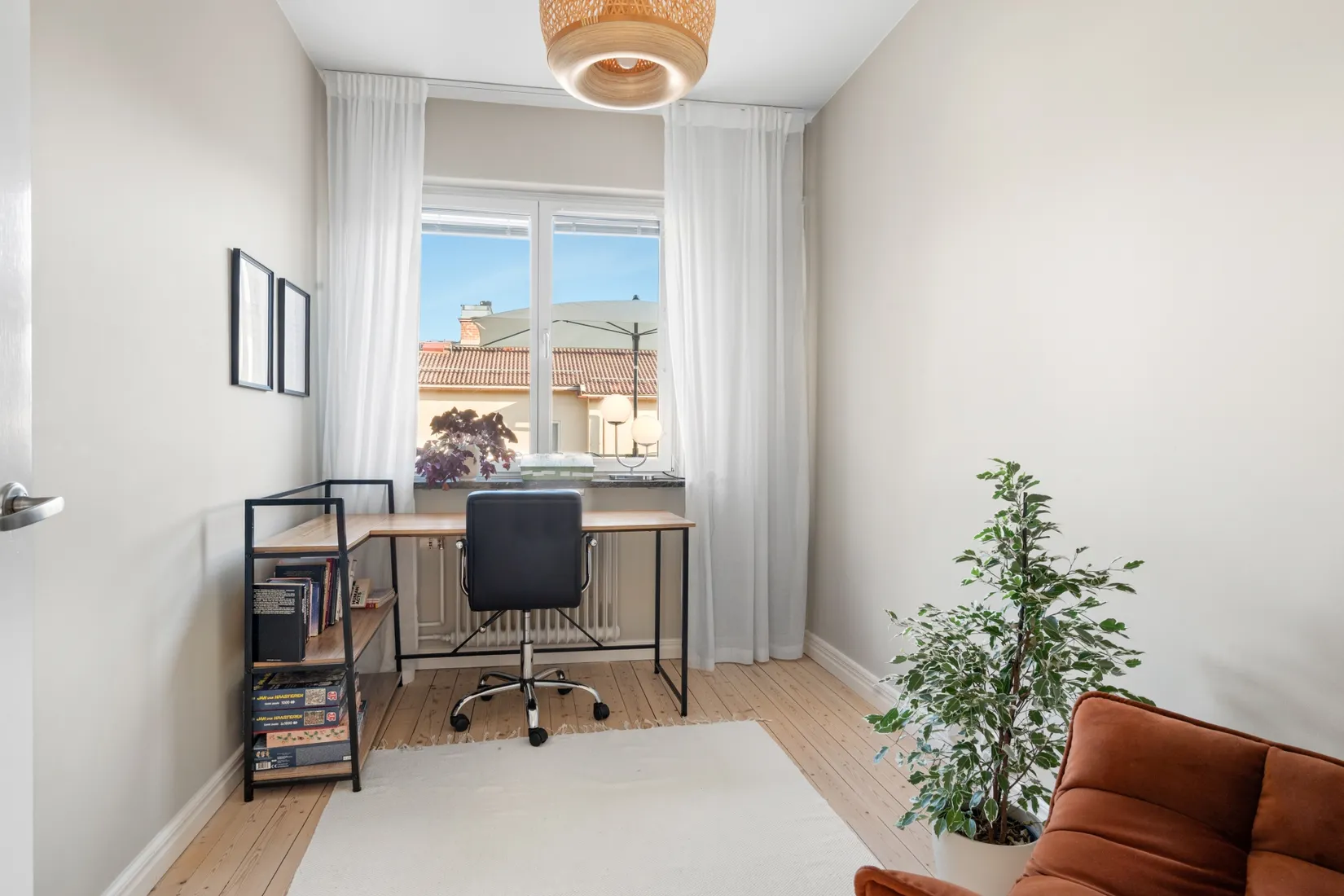 Bostadsrätt, Björkbacksvägen 36, Johannesfred, Stockholm