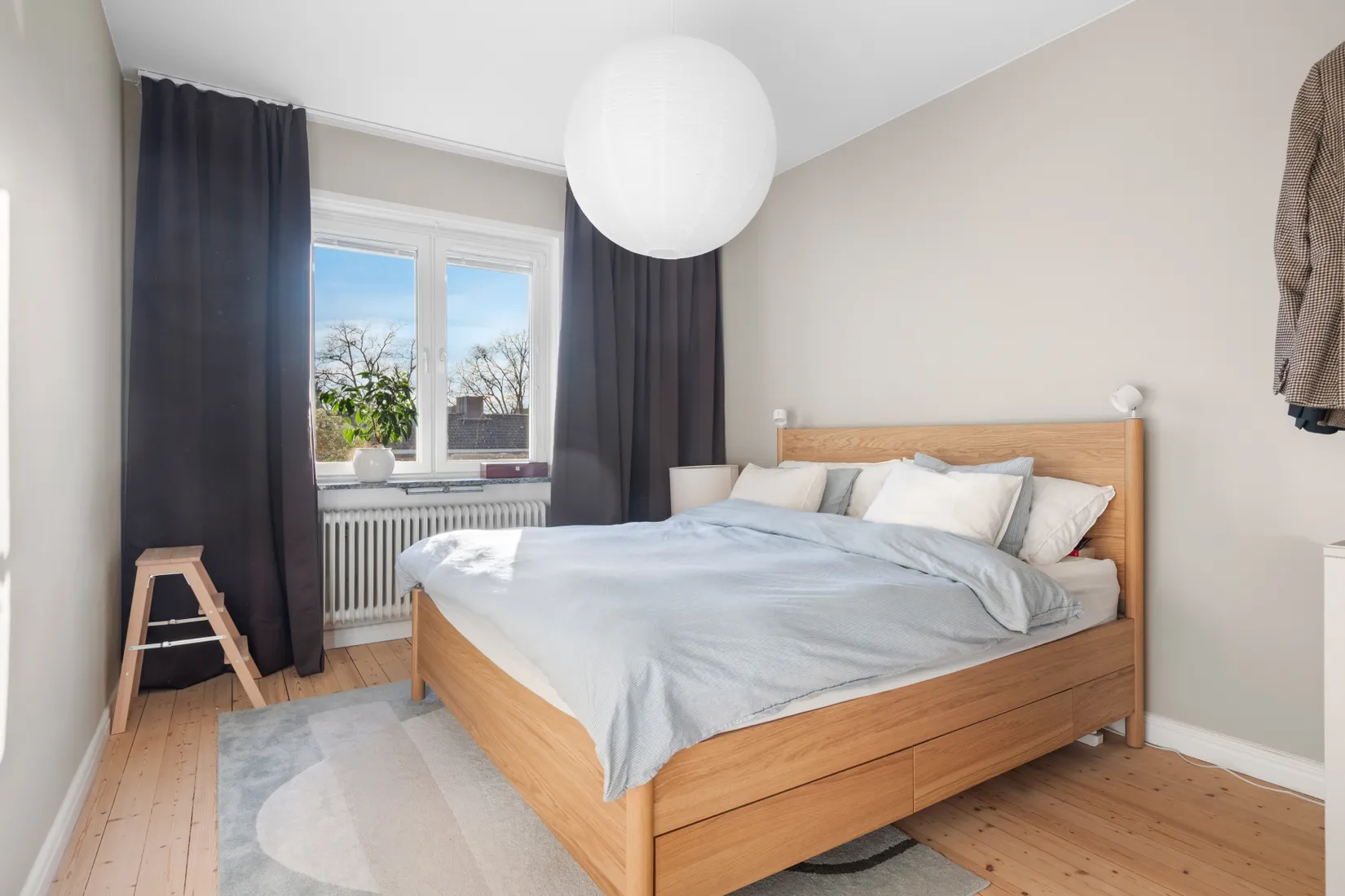 Bostadsrätt, Björkbacksvägen 36, Johannesfred, Stockholm