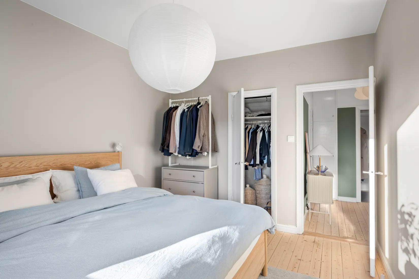 Bostadsrätt, Björkbacksvägen 36, Johannesfred, Stockholm