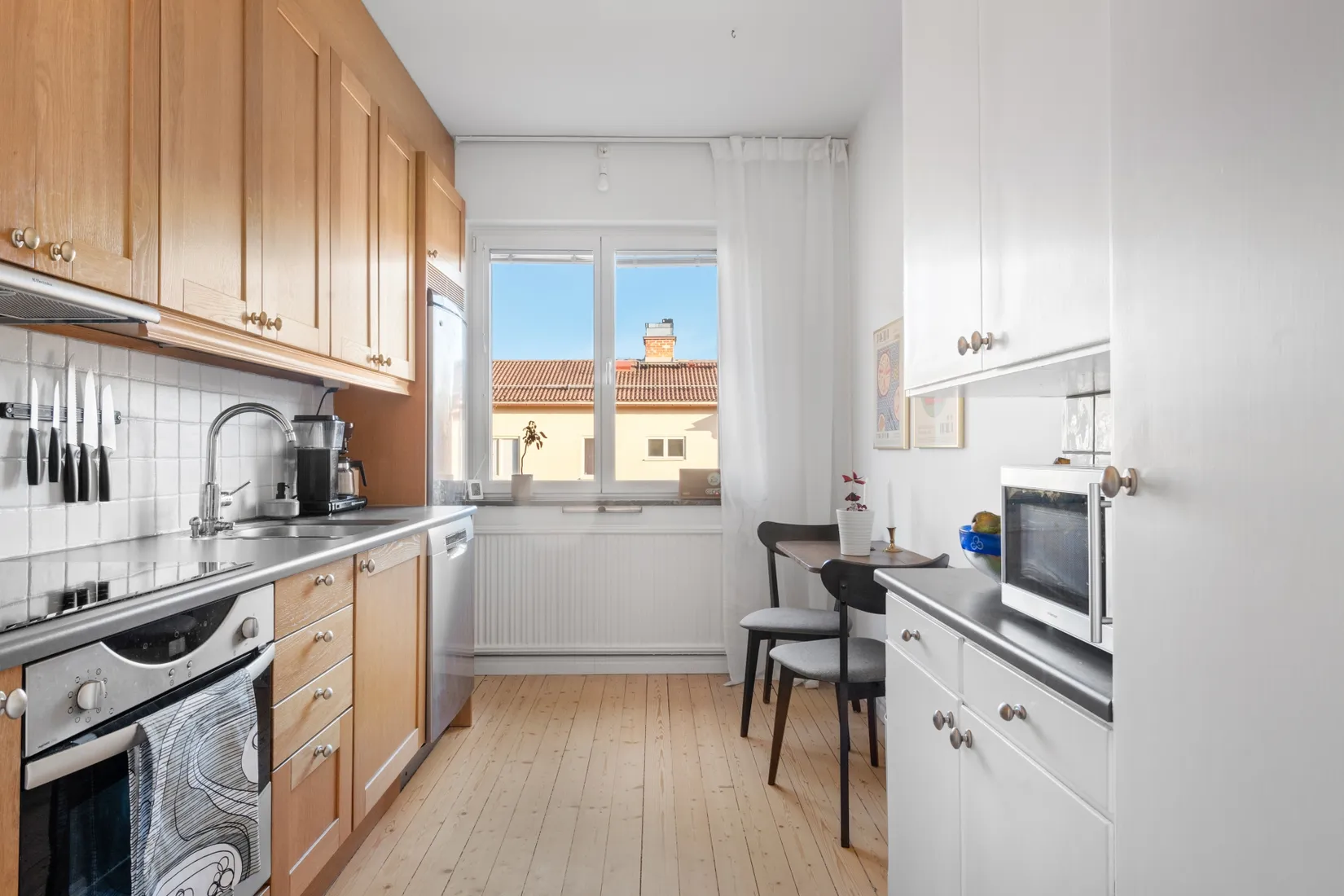 Bostadsrätt, Björkbacksvägen 36, Johannesfred, Stockholm