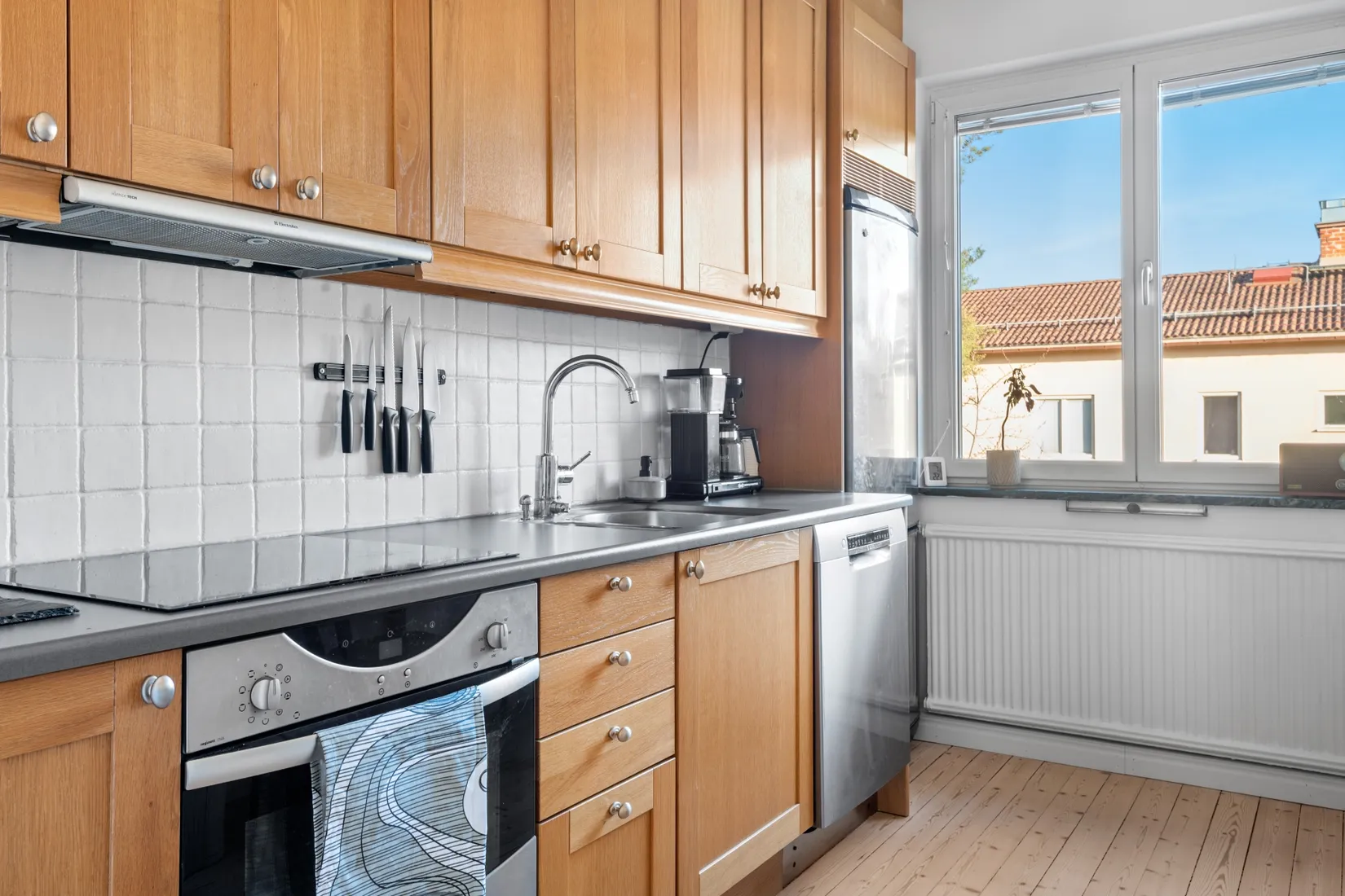 Bostadsrätt, Björkbacksvägen 36, Johannesfred, Stockholm