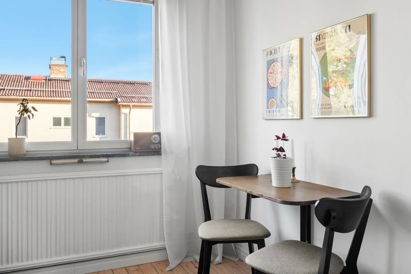 Bostadsrätt, Björkbacksvägen 36, Johannesfred, Stockholm