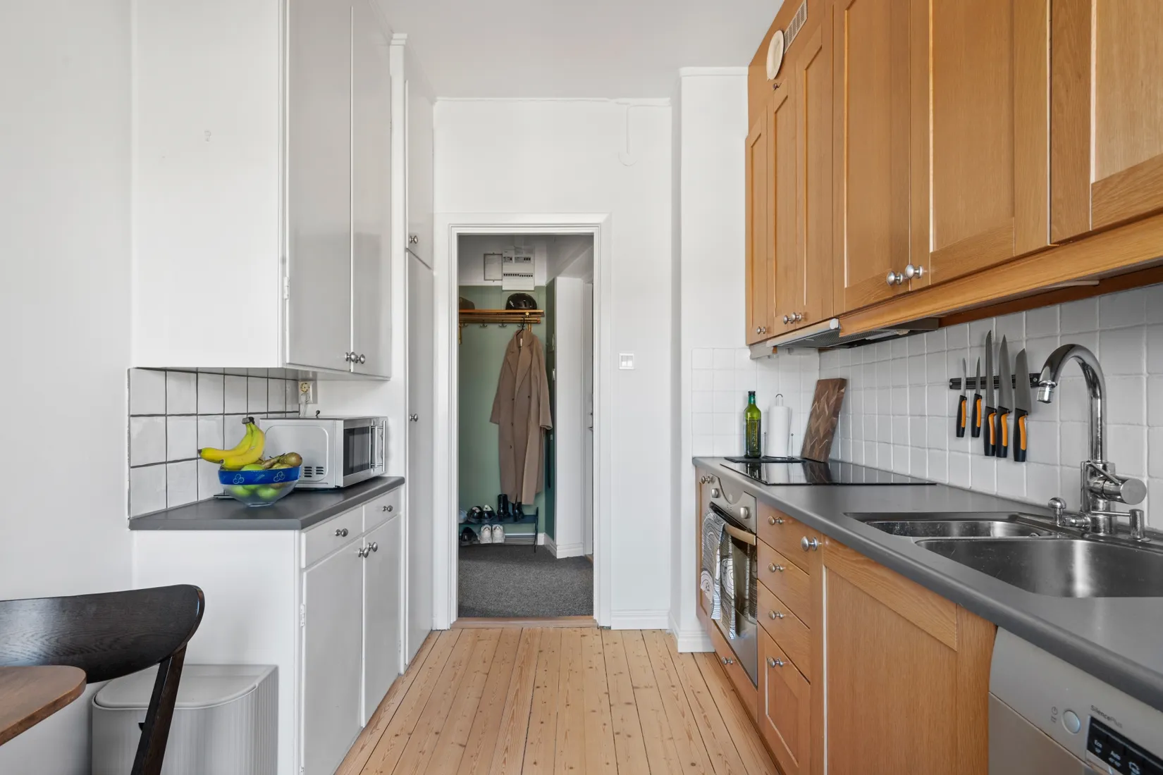 Bostadsrätt, Björkbacksvägen 36, Johannesfred, Stockholm