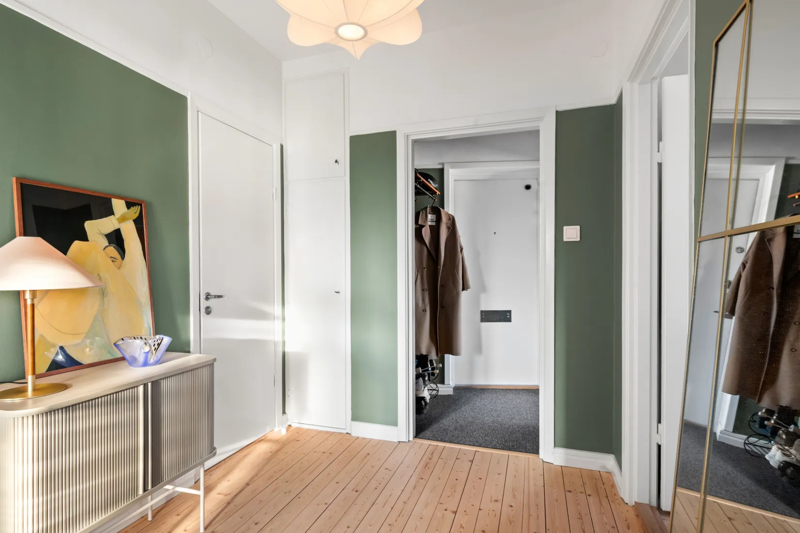 Bostadsrätt, Björkbacksvägen 36, Johannesfred, Stockholm