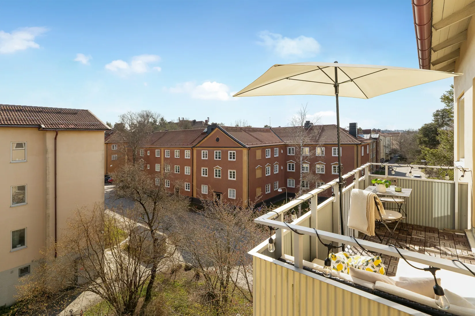 Bostadsrätt, Björkbacksvägen 36, Johannesfred, Stockholm