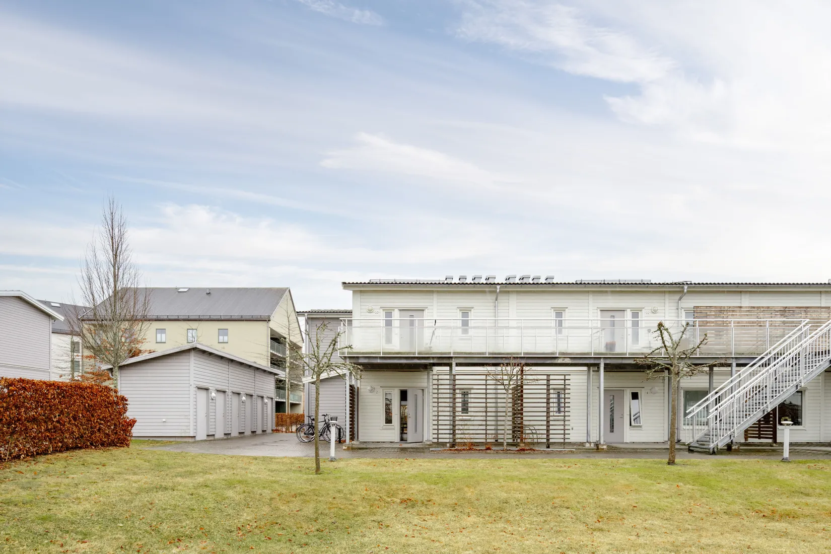 Bostadsrätt, Rundquists väg 2, Vikaholm, Växjö