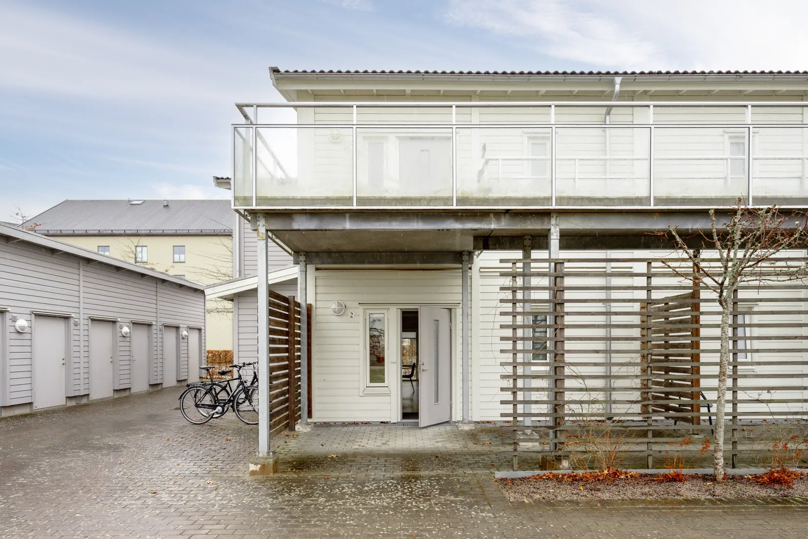 Bostadsrätt, Rundquists väg 2, Vikaholm, Växjö