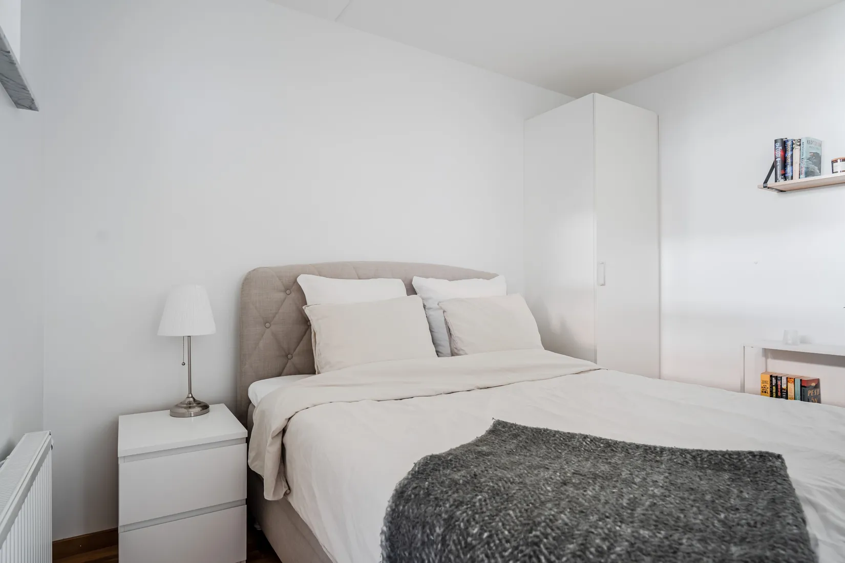 Bostadsrätt, Margit Sahlins gata 3, Kapellgärdet, Uppsala