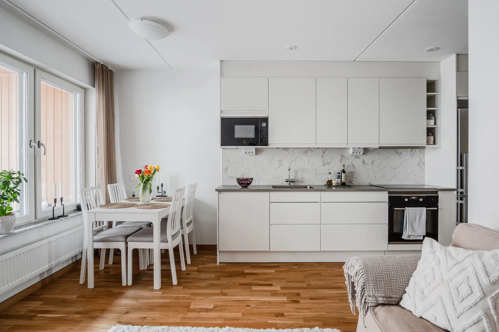 Bostadsrätt, Margit Sahlins gata 3, Kapellgärdet, Uppsala