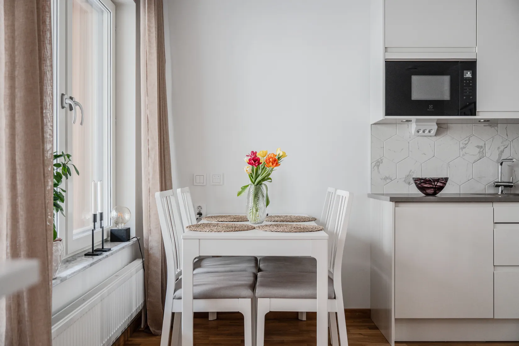 Bostadsrätt, Margit Sahlins gata 3, Kapellgärdet, Uppsala