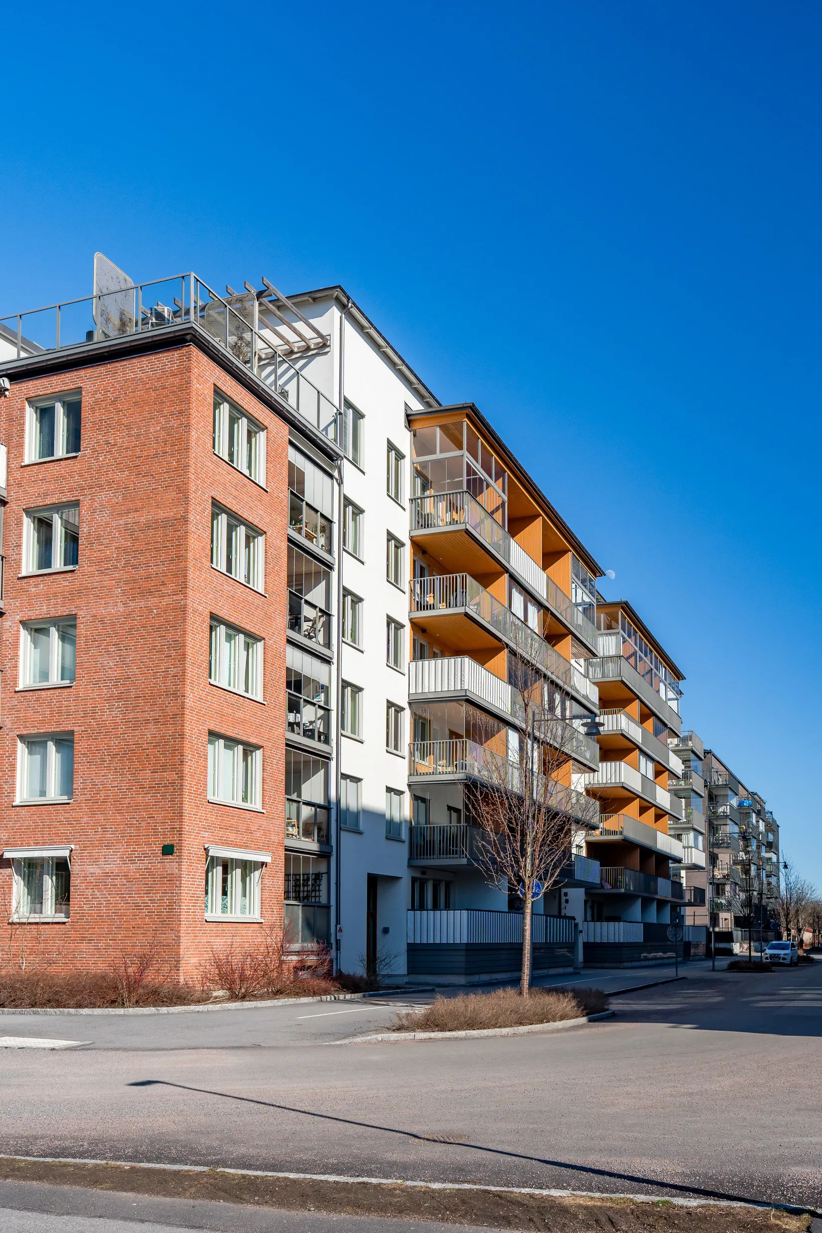 Bostadsrätt, Margit Sahlins gata 3, Kapellgärdet, Uppsala