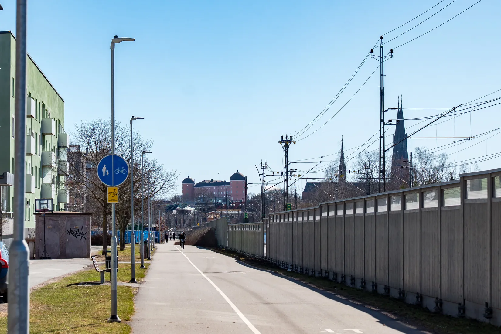 Bostadsrätt, Margit Sahlins gata 3, Kapellgärdet, Uppsala