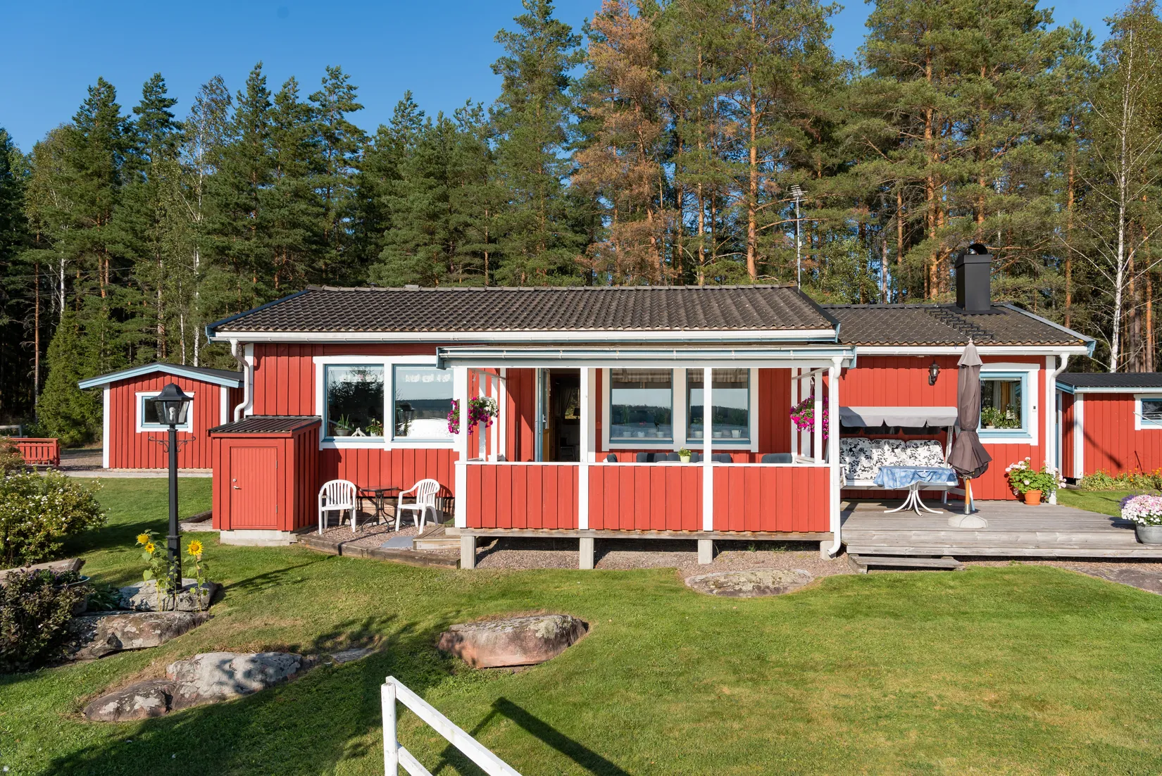 Villa, Alsters-Nybacka 528, Alsters-Nybacka, Karlstad