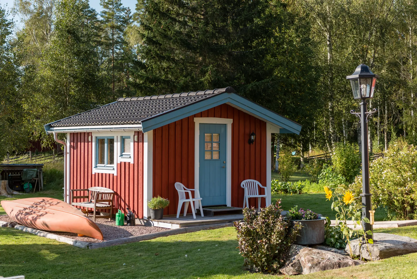 Villa, Alsters-Nybacka 528, Alsters-Nybacka, Karlstad