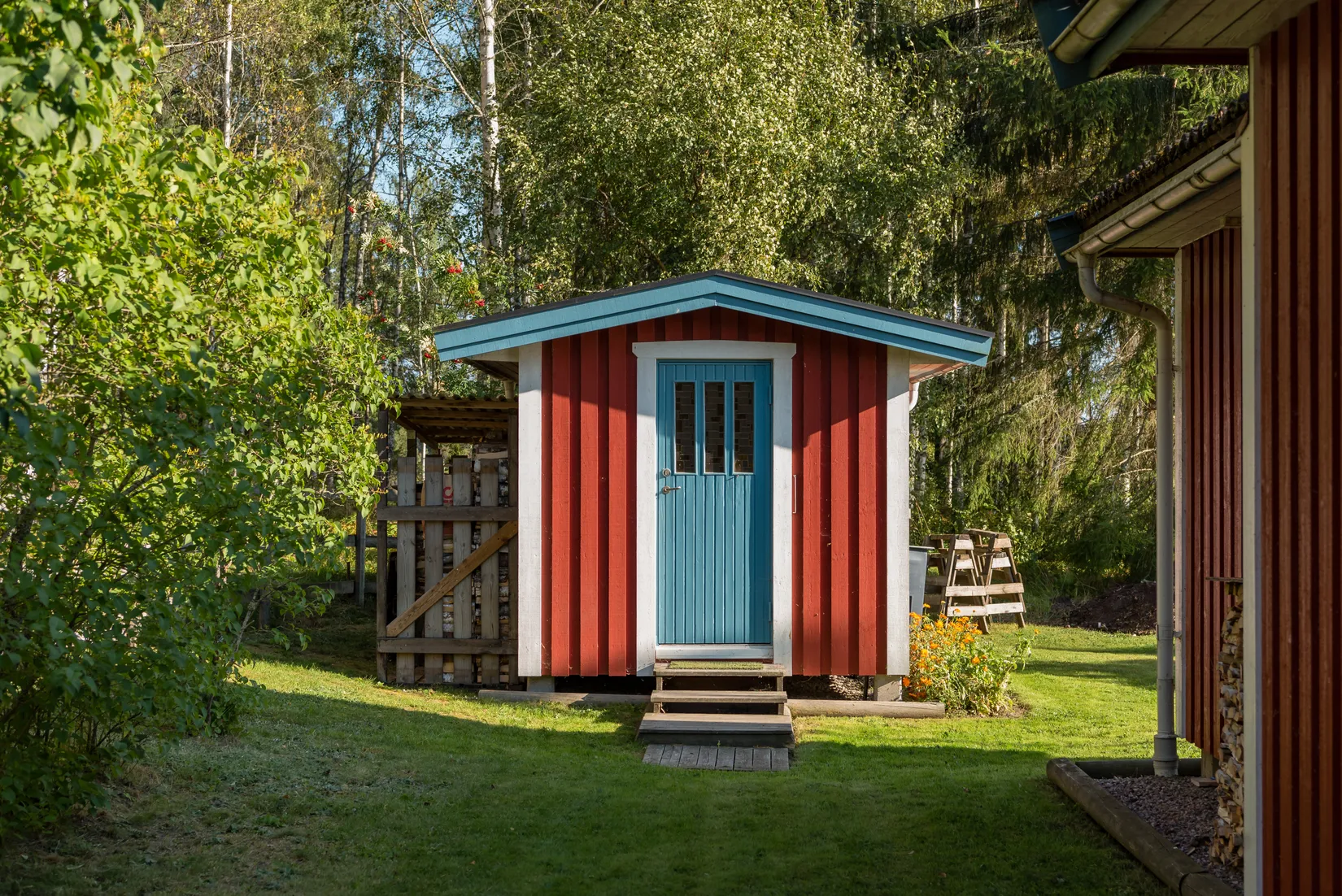 Villa, Alsters-Nybacka 528, Alsters-Nybacka, Karlstad