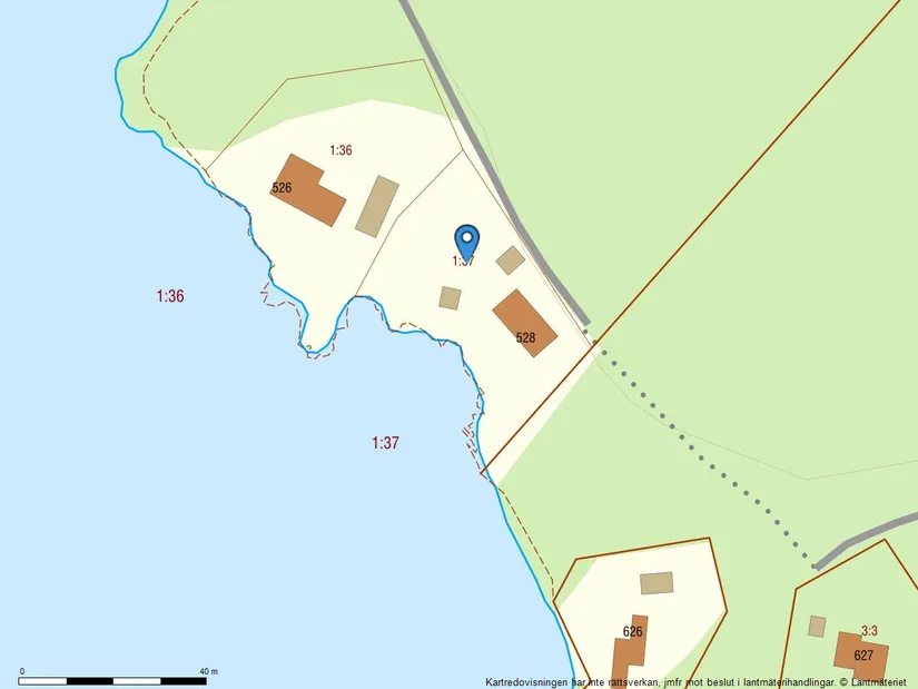 Villa, Alsters-Nybacka 528, Alsters-Nybacka, Karlstad