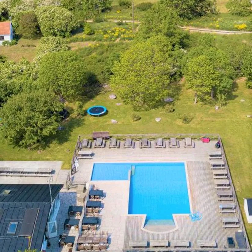 Fritidshus, Valarvägen 4, Burgsvik samhälle, Gotland