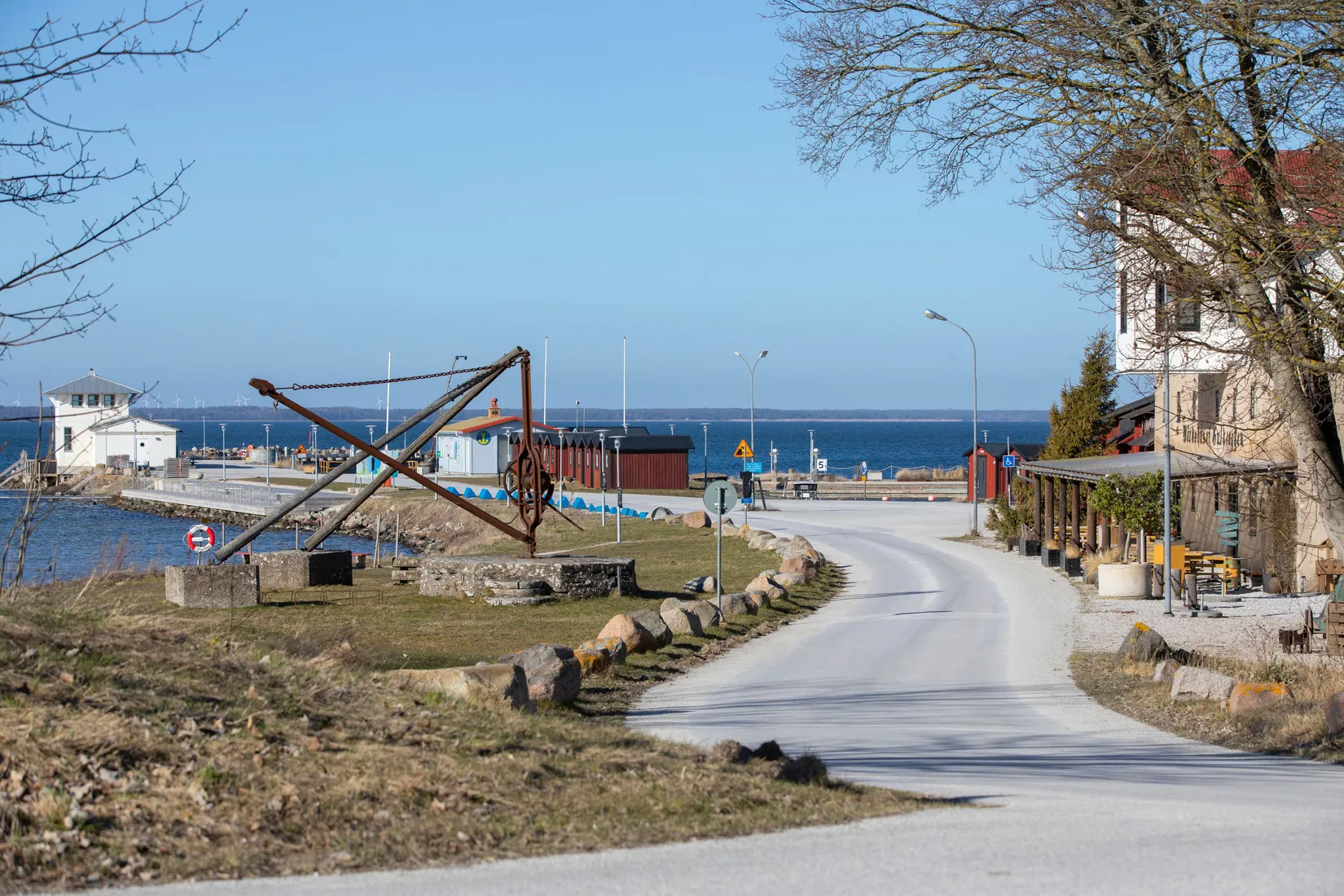 Fritidshus, Valarvägen 4, Burgsvik samhälle, Gotland