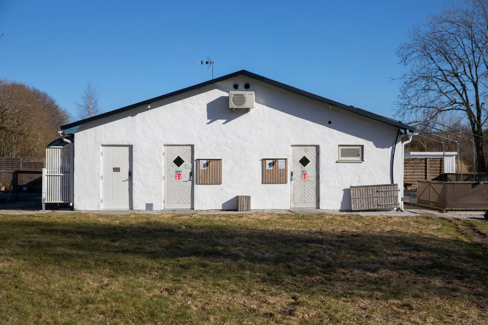 Fritidshus, Valarvägen 4, Burgsvik samhälle, Gotland