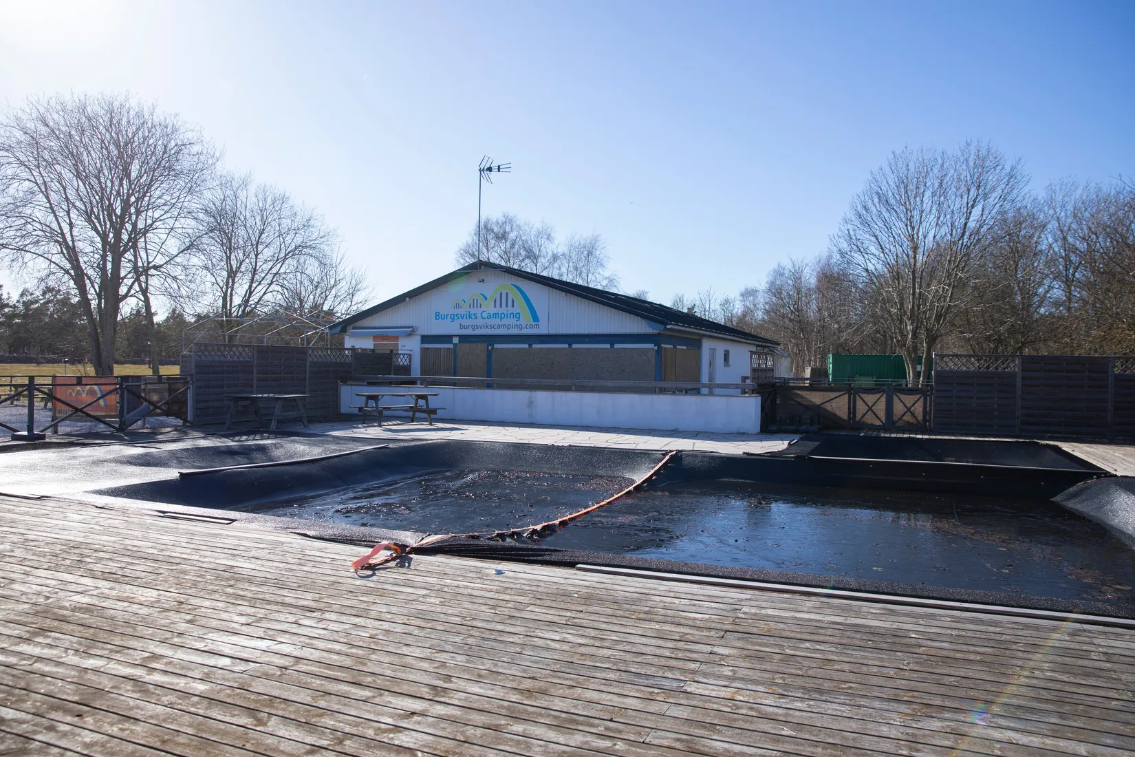 Fritidshus, Valarvägen 4, Burgsvik samhälle, Gotland