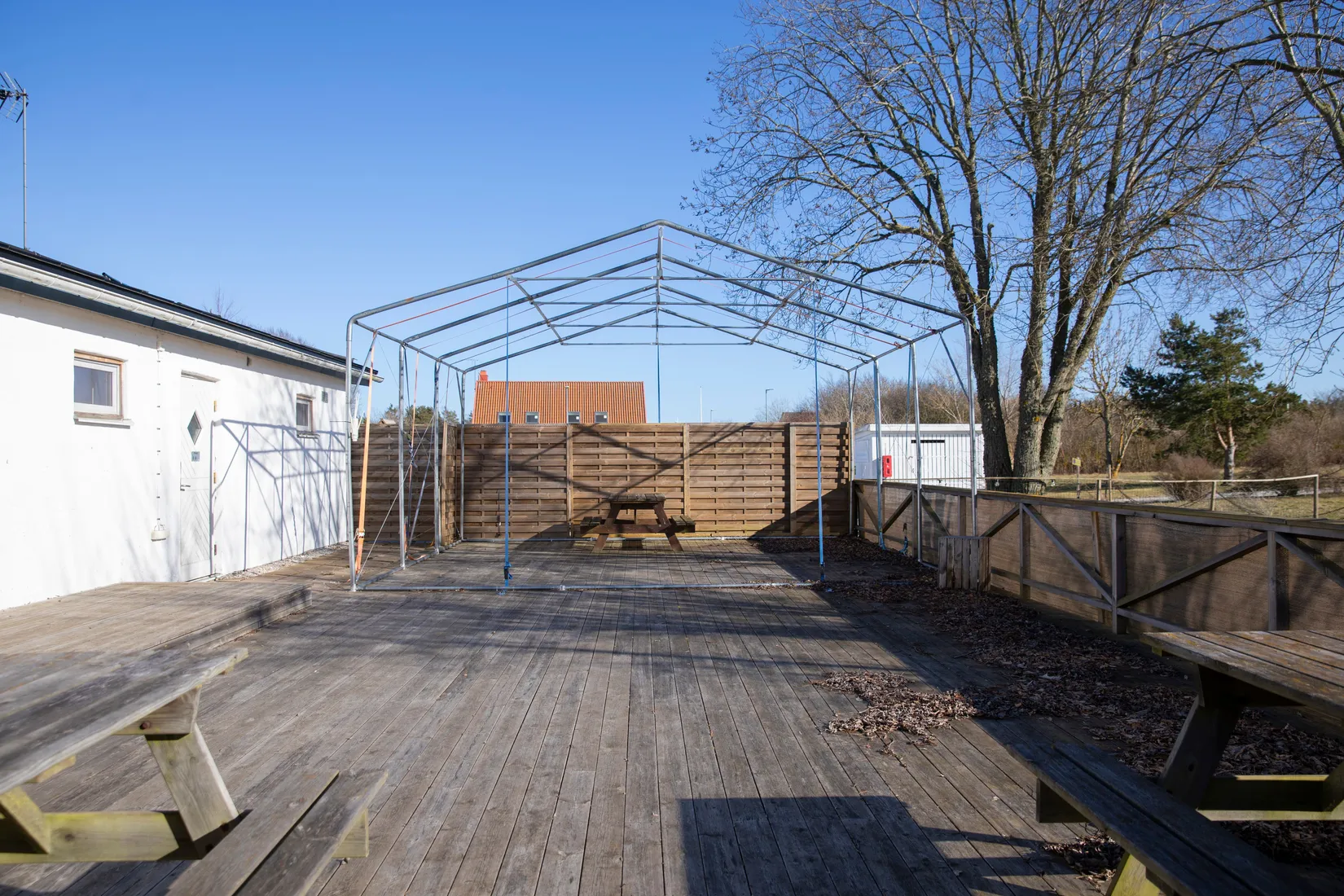 Fritidshus, Valarvägen 4, Burgsvik samhälle, Gotland