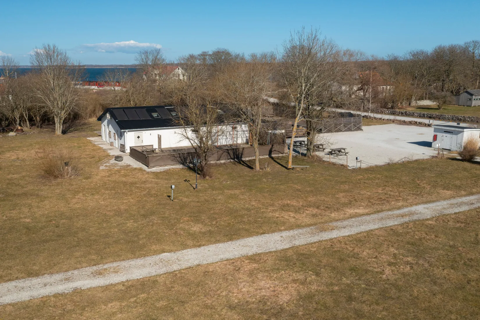 Fritidshus, Valarvägen 4, Burgsvik samhälle, Gotland