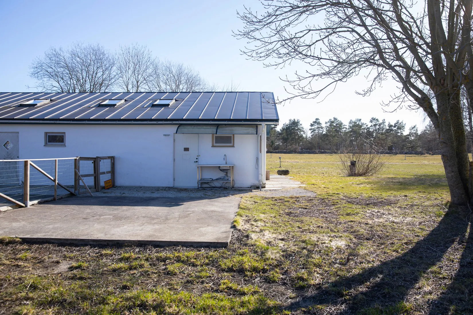 Fritidshus, Valarvägen 4, Burgsvik samhälle, Gotland