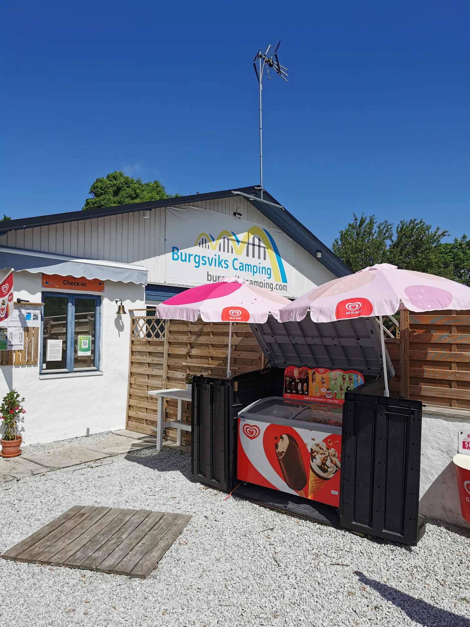 Fritidshus, Valarvägen 4, Burgsvik samhälle, Gotland