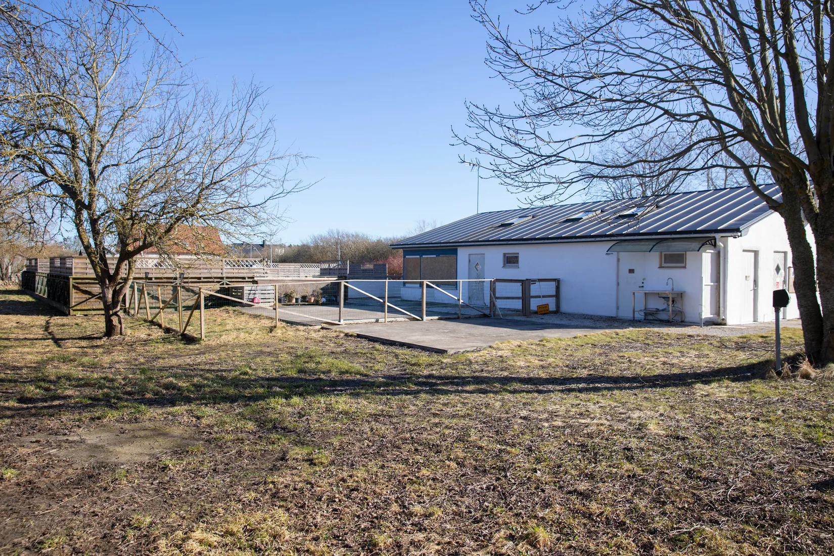 Fritidshus, Valarvägen 4, Burgsvik samhälle, Gotland