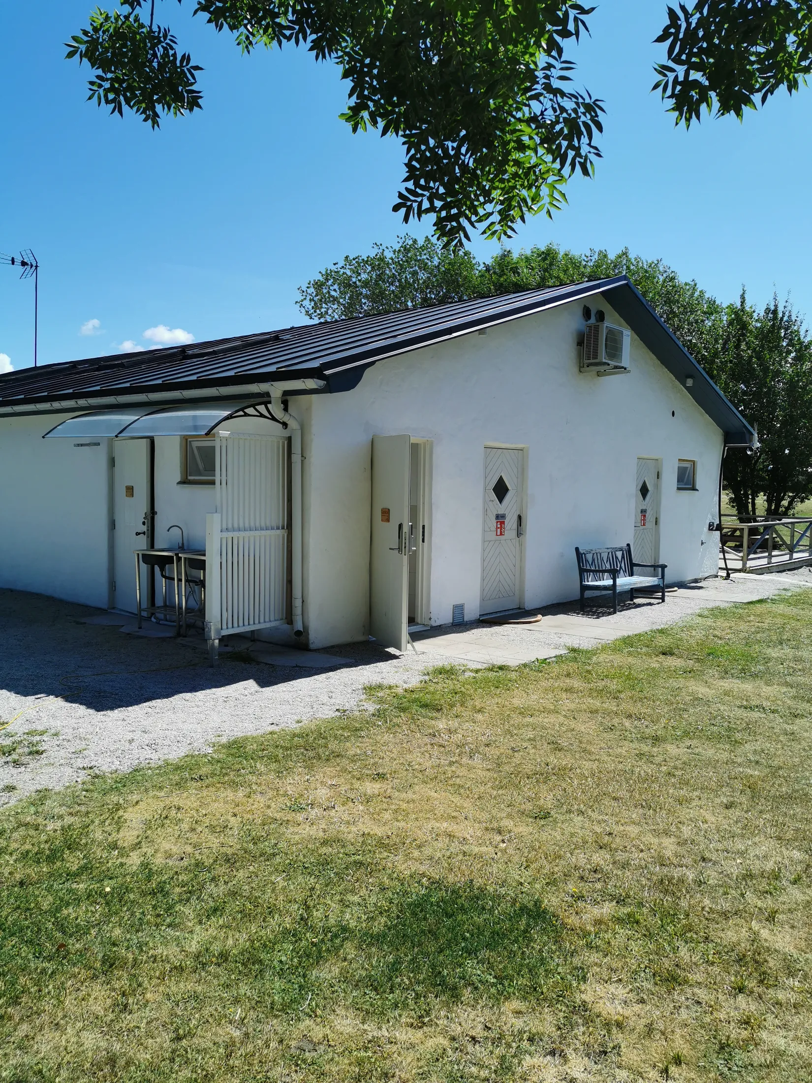 Fritidshus, Valarvägen 4, Burgsvik samhälle, Gotland