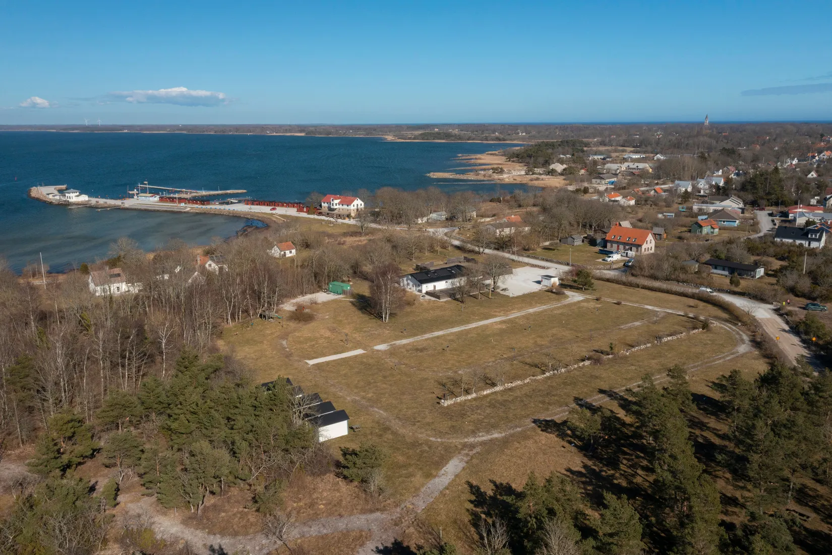 Fritidshus, Valarvägen 4, Burgsvik samhälle, Gotland