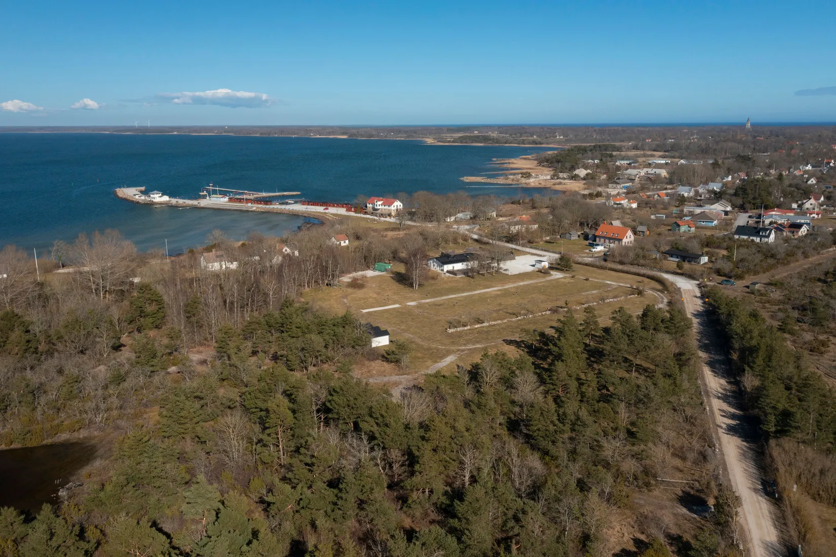 Fritidshus, Valarvägen 4, Burgsvik samhälle, Gotland