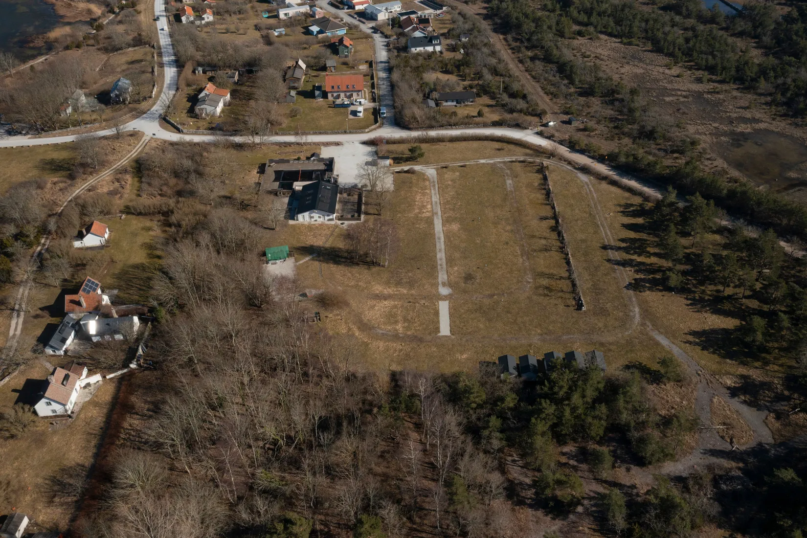 Fritidshus, Valarvägen 4, Burgsvik samhälle, Gotland
