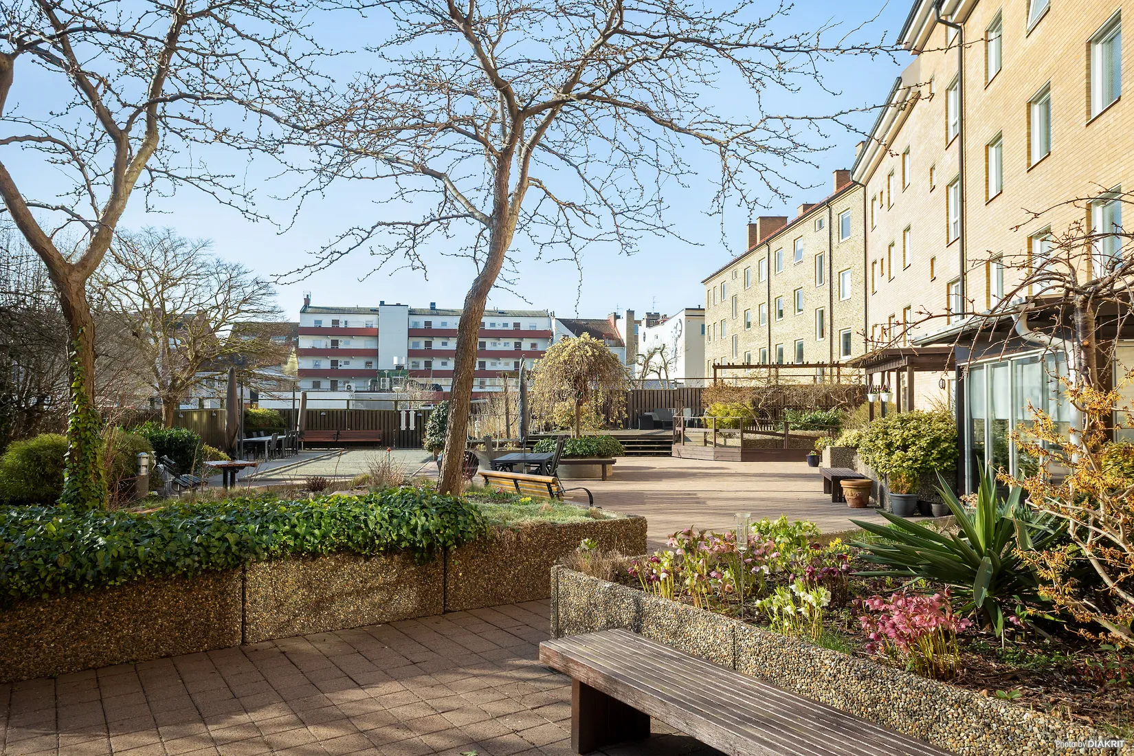 Bostadsrätt, Valldammsgatan 10, Centralt, Trelleborg , Trelleborg