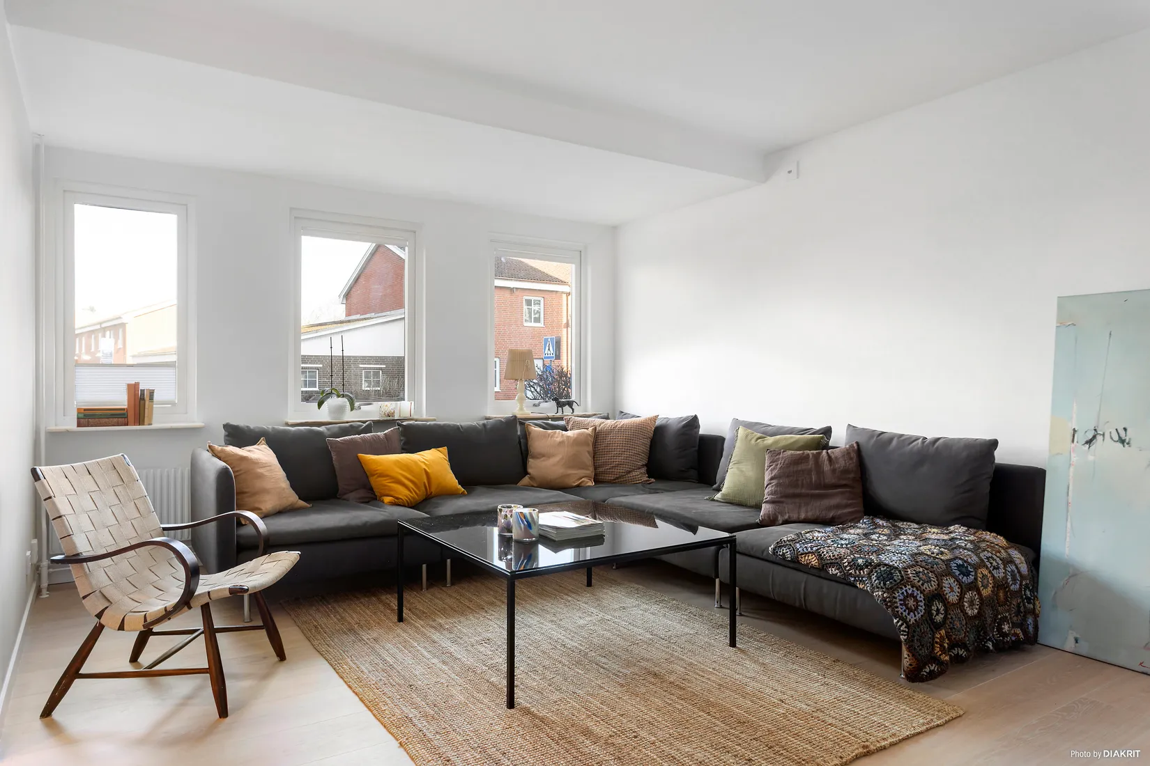 Bostadsrätt, Valldammsgatan 10, Centralt, Trelleborg , Trelleborg