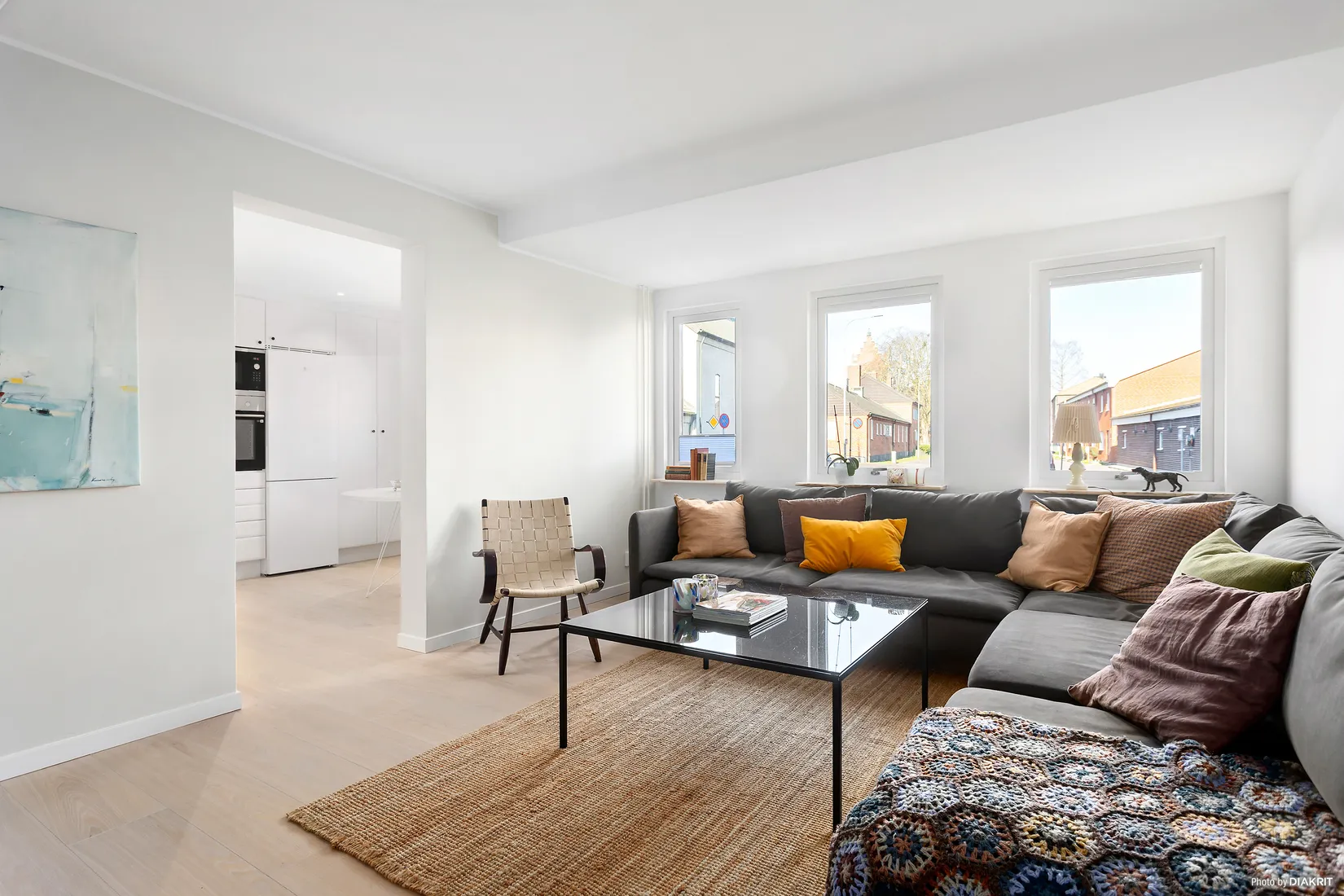 Bostadsrätt, Valldammsgatan 10, Centralt, Trelleborg , Trelleborg