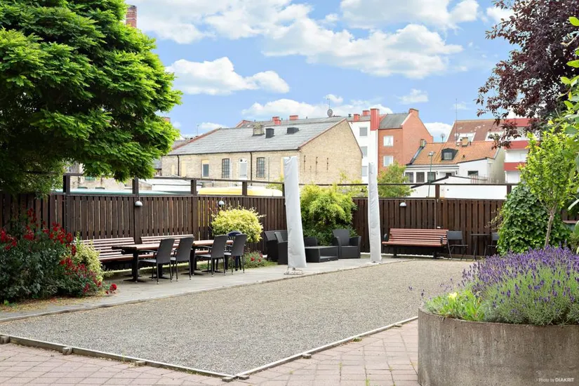 Bostadsrätt, Valldammsgatan 10, Centralt, Trelleborg , Trelleborg