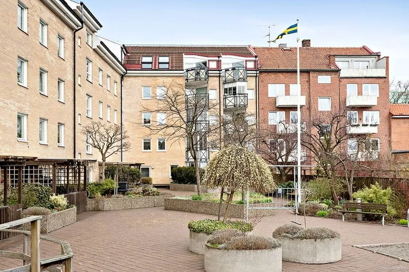 Bostadsrätt, Valldammsgatan 10, Centralt, Trelleborg , Trelleborg