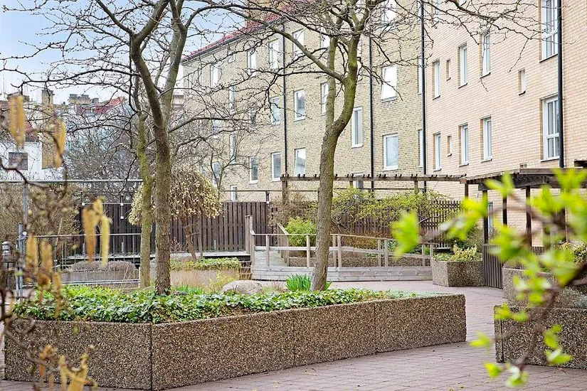 Bostadsrätt, Valldammsgatan 10, Centralt, Trelleborg , Trelleborg